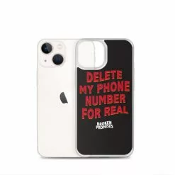 Broken Promises Company Phone Cases On Call IPhone Case