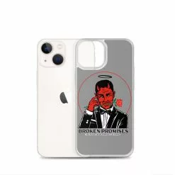 Broken Promises Co Lucky Lucifer IPhone Case Phone Cases