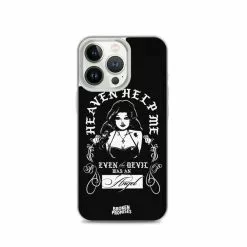Broken Promises Co Heaven Help Me IPhone Case