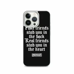 Broken Promises Co We Ain't Homies IPhone Case Phone Cases