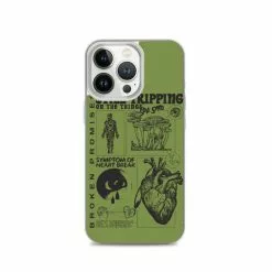Broken Promises Co Delirious IPhone Case