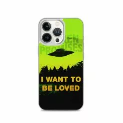 Broken Promises Company Ex-Files IPhone Case Phone Cases