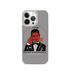 Broken Promises Co Lucky Lucifer IPhone Case Phone Cases