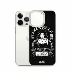 Broken Promises Co Heaven Help Me IPhone Case