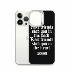 Broken Promises Co We Ain't Homies IPhone Case Phone Cases