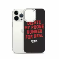 Broken Promises Company Phone Cases On Call IPhone Case