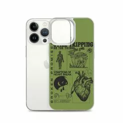 Broken Promises Co Delirious IPhone Case