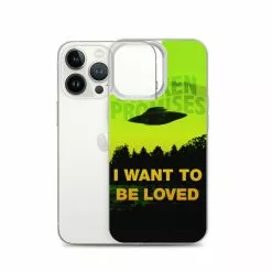 Broken Promises Company Ex-Files IPhone Case Phone Cases