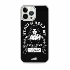 Broken Promises Co Heaven Help Me IPhone Case