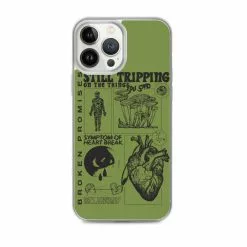 Broken Promises Co Delirious IPhone Case