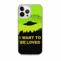 Broken Promises Company Ex-Files IPhone Case Phone Cases