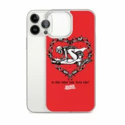 Broken Promises Company Feels IPhone Case