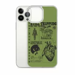 Broken Promises Co Delirious IPhone Case