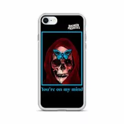 Broken Promises Co On My Mind IPhone Case