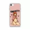 Broken Promises Co Anxiety Anime IPhone Case