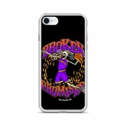 Broken Promises Co Phone Cases Fade Away IPhone Case