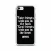 Broken Promises Co We Ain't Homies IPhone Case Phone Cases