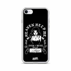 Broken Promises Co Heaven Help Me IPhone Case