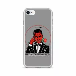 Broken Promises Co Lucky Lucifer IPhone Case Phone Cases
