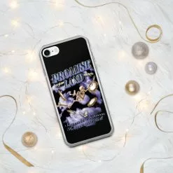 Broken Promises Co Phone Cases Self Reflection IPhone Case