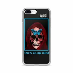 Broken Promises Co On My Mind IPhone Case