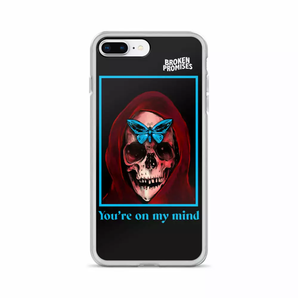 Broken Promises Co On My Mind IPhone Case