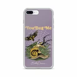 Broken Promises Co Phone Cases Slow Death IPhone Case