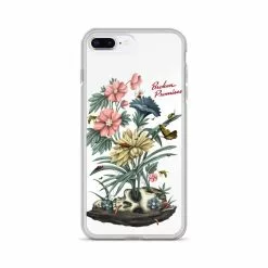 Broken Promises Co Lovely Decay IPhone Case