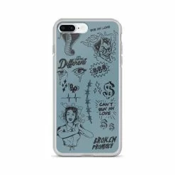 Broken Promises Co Bye My Love IPhone Case Phone Cases