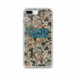 Broken Promises Co Reaper Camo IPhone Case