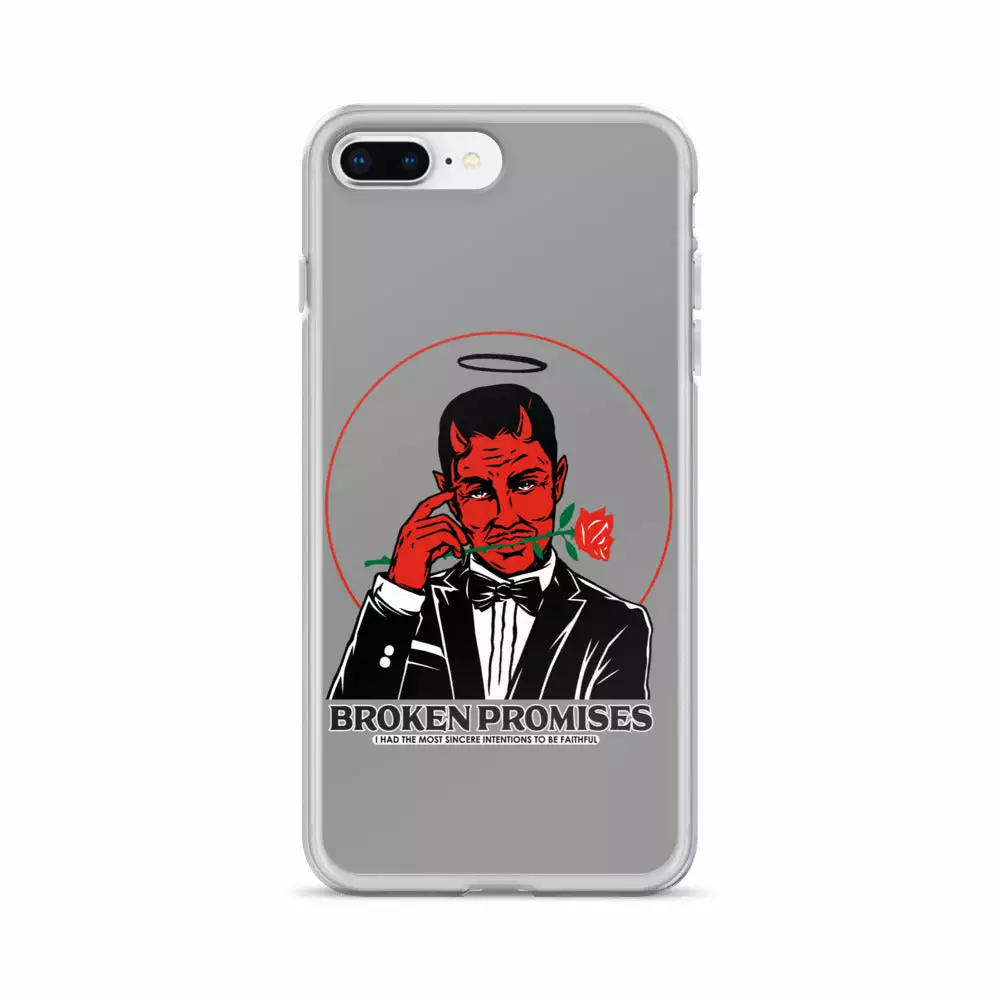 Broken Promises Co Lucky Lucifer IPhone Case Phone Cases