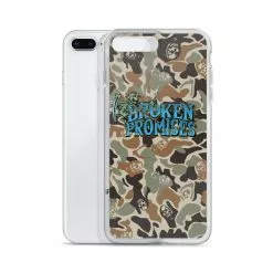 Broken Promises Co Reaper Camo IPhone Case
