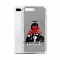 Broken Promises Co Lucky Lucifer IPhone Case Phone Cases