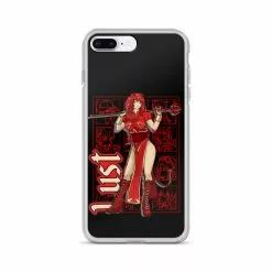 Broken Promises Co Level Up Lust IPhone Case