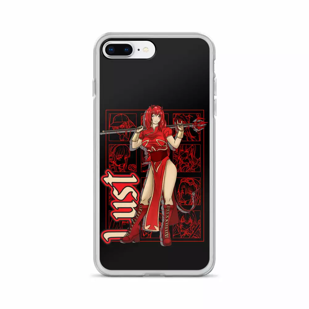 Broken Promises Co Level Up Lust IPhone Case