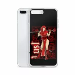 Broken Promises Co Level Up Lust IPhone Case