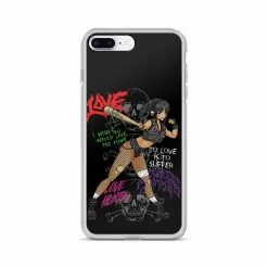 Broken Promises Co Phone Cases Love Me More IPhone Case