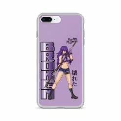 Broken Promises Co Phone Cases Broken Bonus Stage IPhone Case