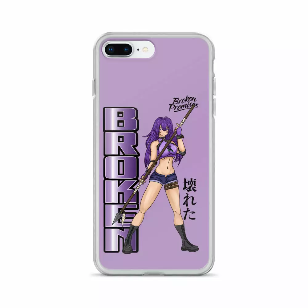 Broken Promises Co Phone Cases Broken Bonus Stage IPhone Case