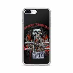 Broken Promises Co Locals Only IPhone Case