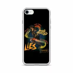 Broken Promises Co Let's Play Lies IPhone Case