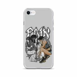 Broken Promises Co Player Vs Pain IPhone Case