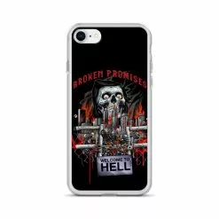 Broken Promises Co Locals Only IPhone Case