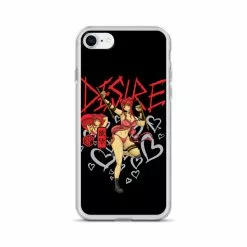 Broken Promises Co Desire Death Match IPhone Case