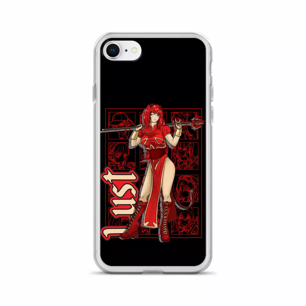 Broken Promises Co Level Up Lust IPhone Case
