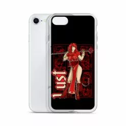 Broken Promises Co Level Up Lust IPhone Case