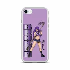Broken Promises Co Phone Cases Broken Bonus Stage IPhone Case