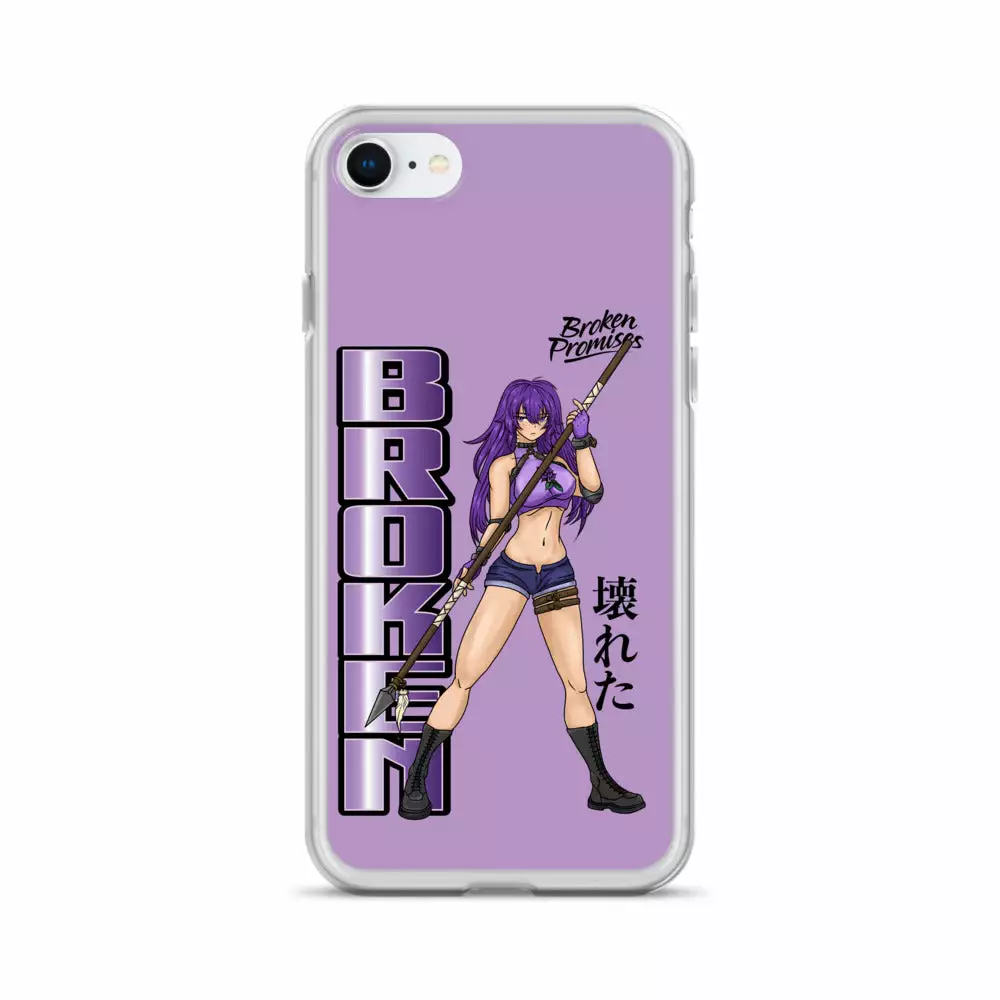 Broken Promises Co Phone Cases Broken Bonus Stage IPhone Case