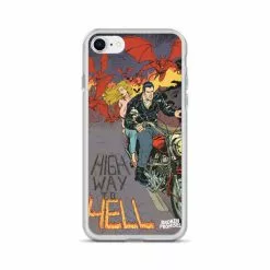 Broken Promises Co Phone Cases Ride Or Die IPhone Case