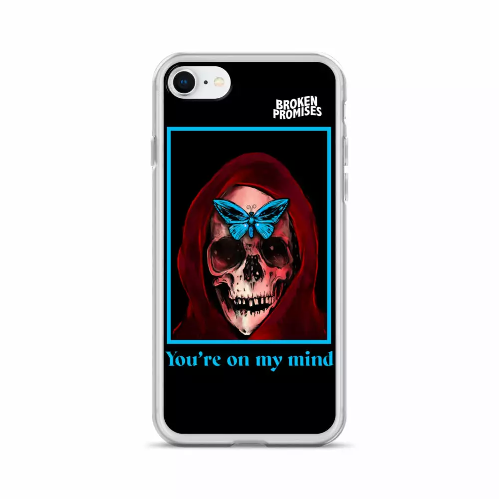 Broken Promises Co On My Mind IPhone Case